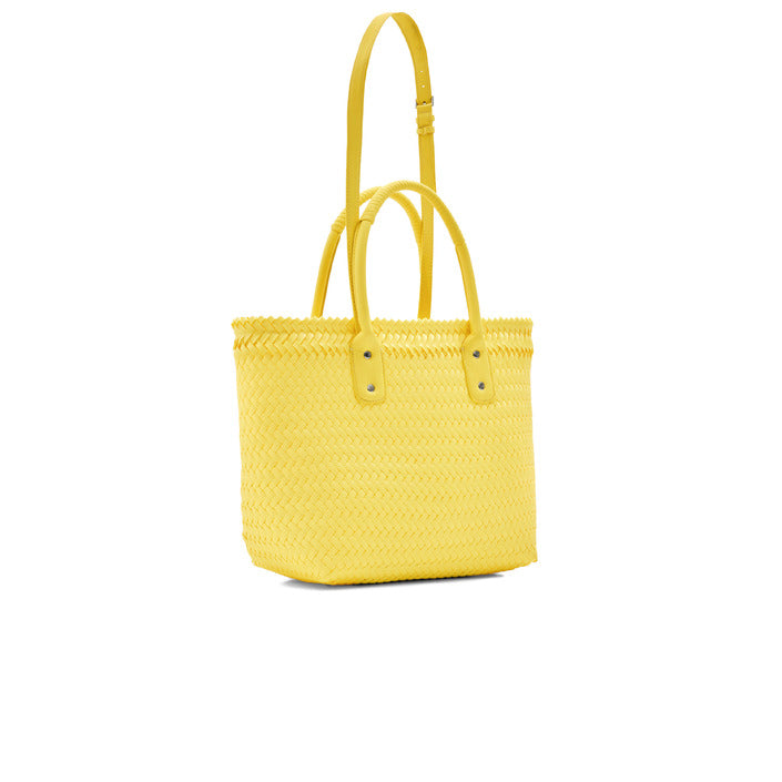 DESIGUAL BORSA DONNA GIALLO