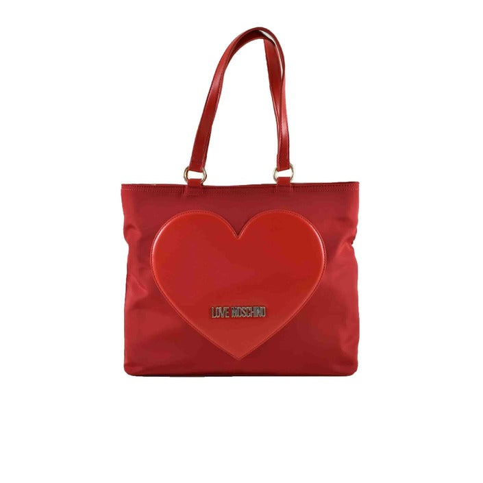 LOVE MOSCHINO Borsa Donna ROSSO