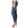 Sexy Woman Jeans Donna