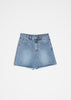 Bermudas denim