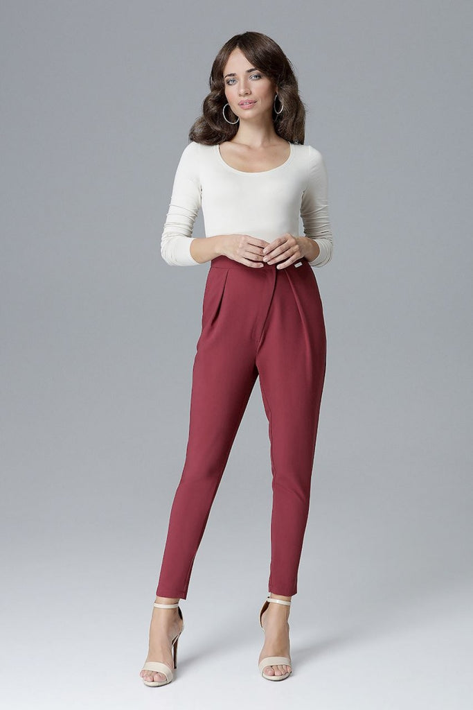 Pantaloni da donna model 128532 Lenitif