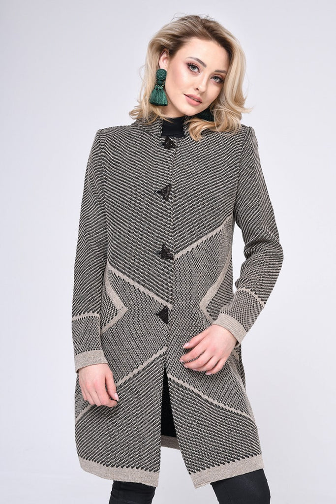 Cappotto model 140436 Vitesi