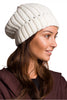Cappello model 148908 BE Knit