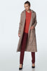 Cappotto Trench model 149118 Nife