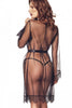 Completo lingerie model 149532 Anais
