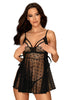Completo lingerie model 151795 Obsessive