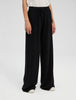 Cashmere Loose Straight Pants